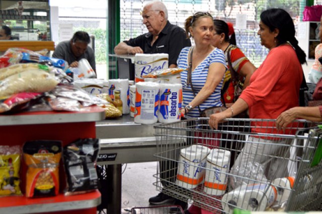 supermercados