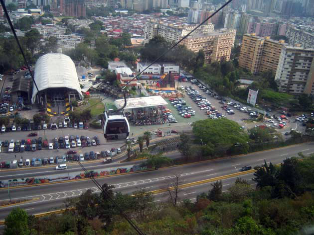 Teleférico El Ávila reabre sus puertas este 2 de junio