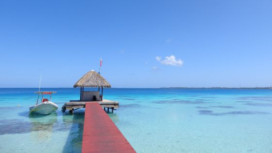 ¿Cómo viajar con poco dinero por las islas del Pacífico?