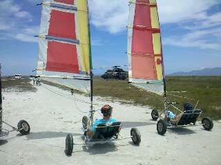 Disfruta la adrenalina de Windseekers Venezuela, en la Isla de Coche