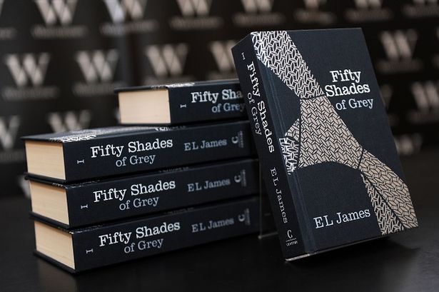 Roban un manuscrito de la cuarta novela de “Cincuenta sombras de Grey”