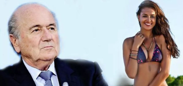 Blatter-Irina