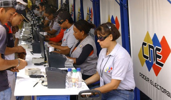 Táchira elegirá hoy a siete diputados a la Asamblea Nacional