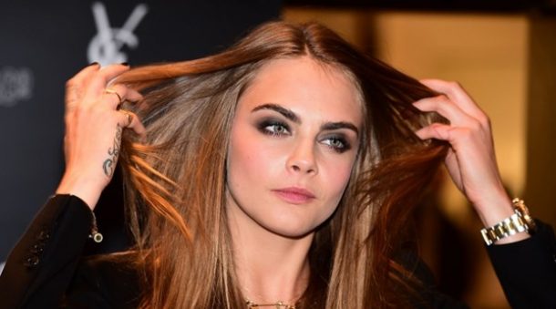 ¿Cara Delevigne se casará con su nueva novia?