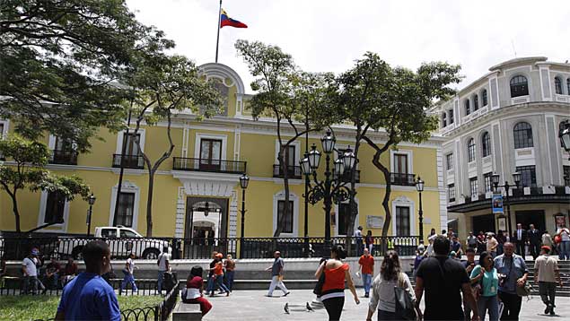 Cierran el consulado de Venezuela en Alemania