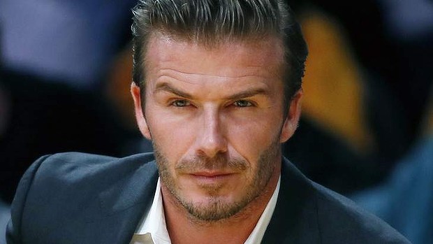 David Beckham