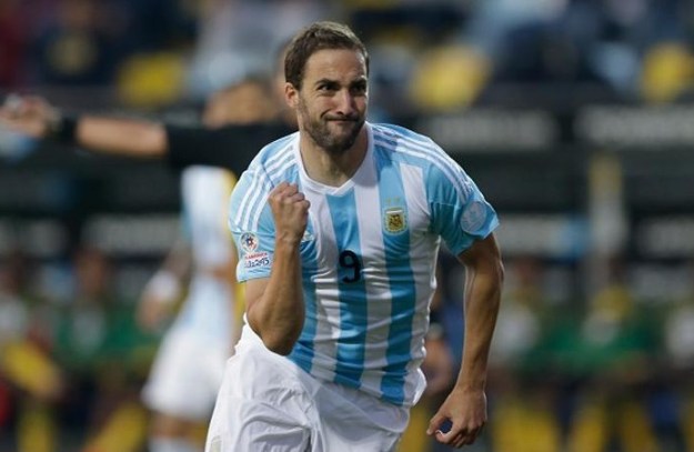 Higuain