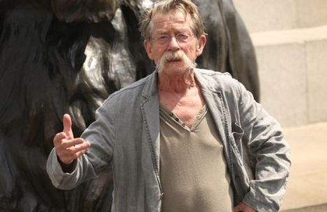 John Hurt