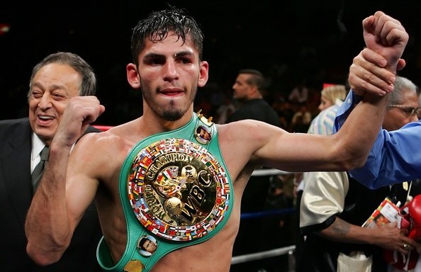 Jorge Linares aspira a aumentar su legado en el boxeo