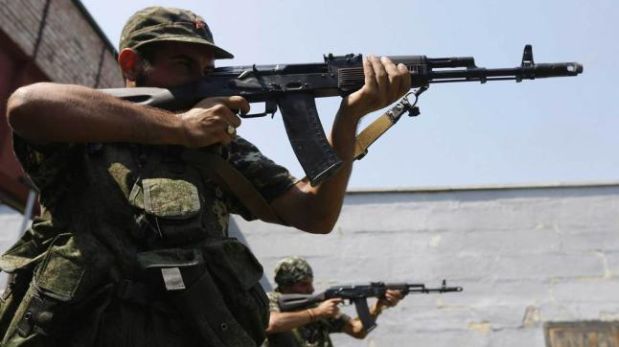 ¡Las Kalashnikov ahora con sistemas de navegación a Internet!