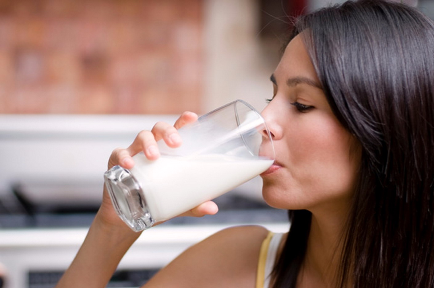 Estas mamis se tragaron su vasito lácteo en el día mundial de la Leche (Fotos)