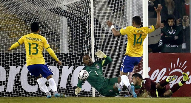 El gol vinotinto que unió a toda Venezuela (VIDEO)