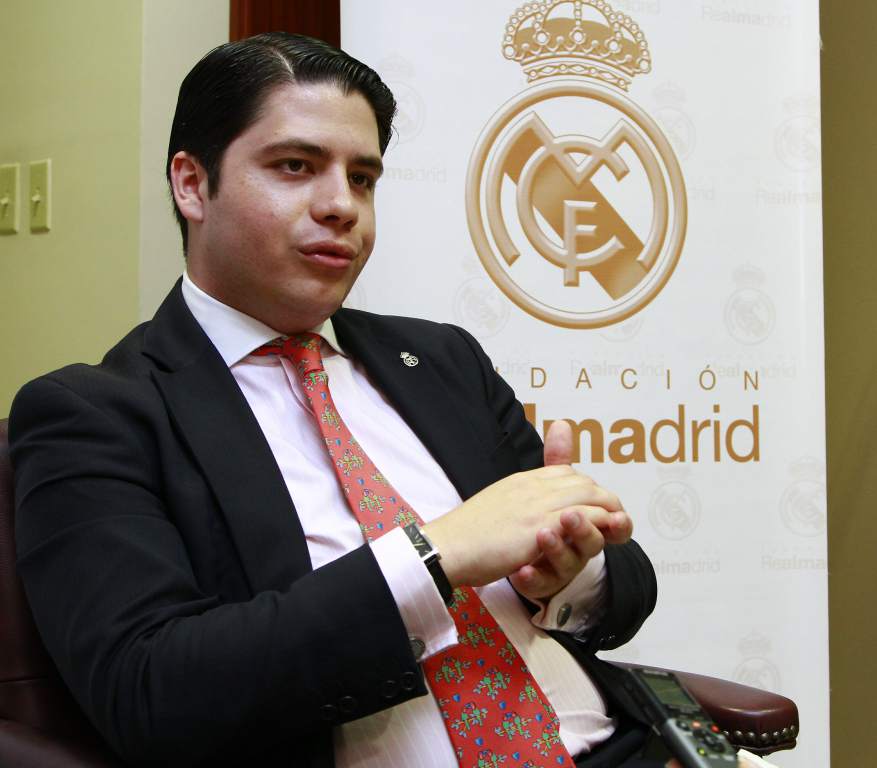 Real Madrid desarrolla proyecto con niños en riesgo de exclusión en Nicaragua