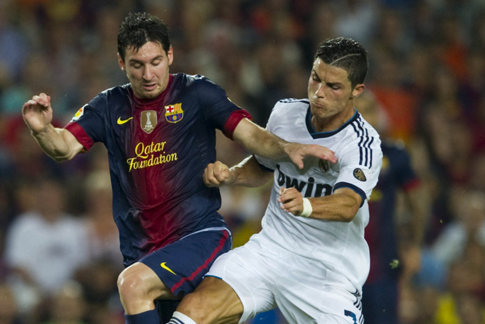 Messi cuesta el doble de millones que Cristiano en 2015