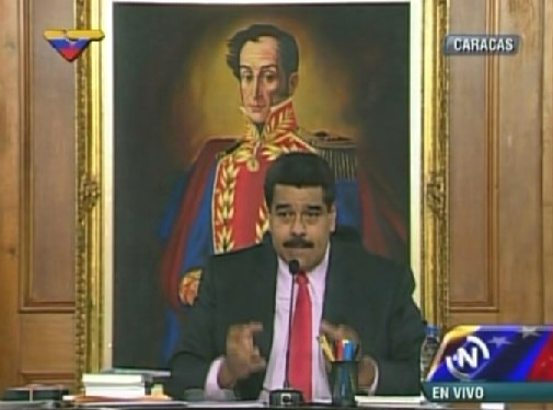 NicolasMaduro