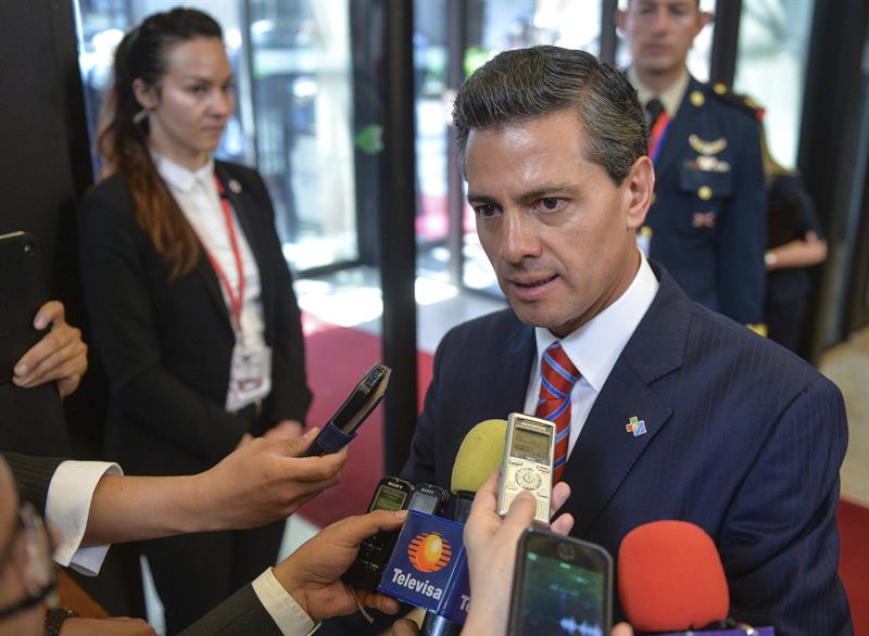 Peña Nieto: Fuga del Chapo es una “afrenta” para el Estado mexicano