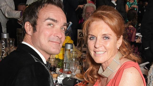 Sarah Ferguson estrena novio español y adinerado