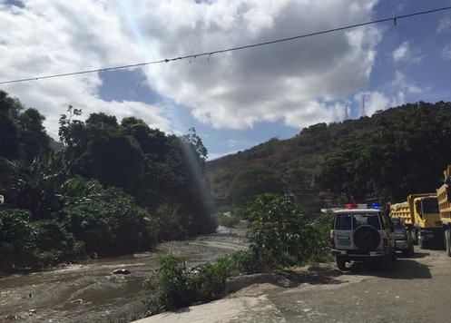 Hallan cadáver de un hombre en Tacagua Vieja