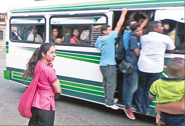 Foto Clemente Espinoza/El Carabobeño