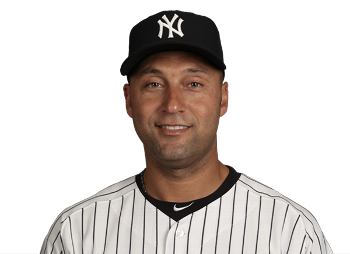 Hace 41 años nació Derek Jeter