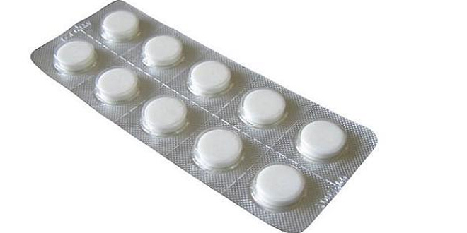 Te lo juramos, matemática aritméticamente, que NO se puede sembrar #acetaminofén