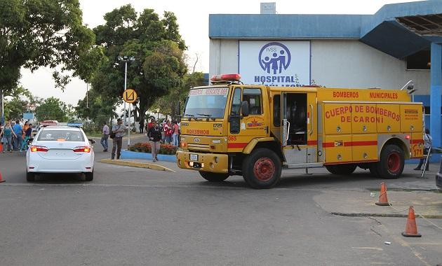 Centros hospitalarios de Caroní continúan en crisis