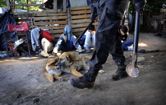 Acribillado en Argentina un niño de 12 años