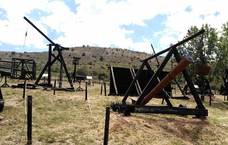 Colombia tendrá el parque temático militar más grande de América Latina