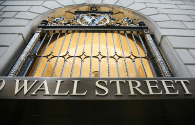 Arde Troya en Wall Street: El peor día de la bolsa de Nueva York