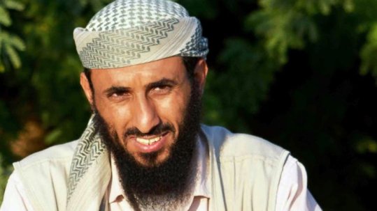 lider del Al Qaeda