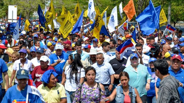 marcha del zulia