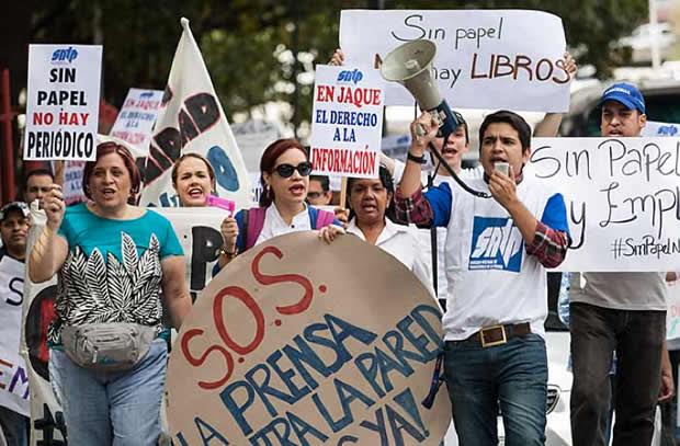 Sntp invita a marchar este sábado en apoyo al Carabobeño