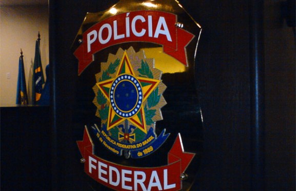 policía federal de Brasil