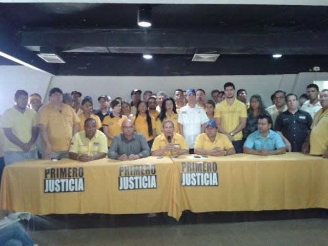 primero justicia