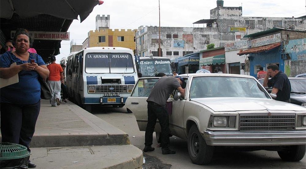 Detienen a taxista en Cúa por presunta estafa