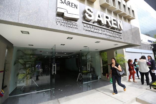 Saren prolongará plan de regularización de vehículos