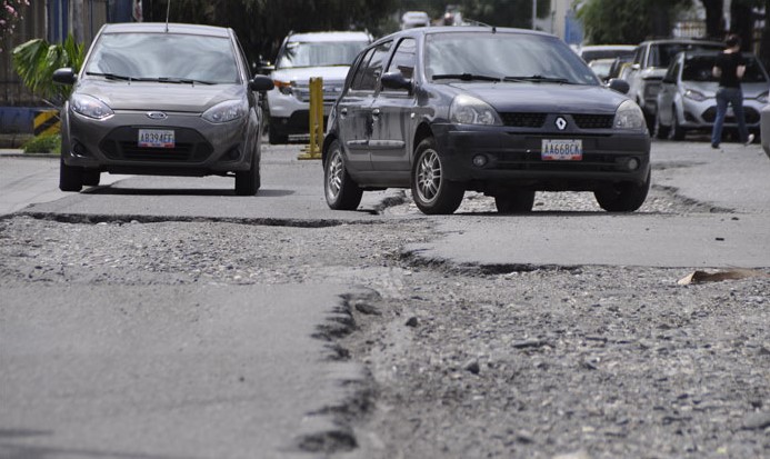 En 60% se incrementan costos para la vialidad en Lara