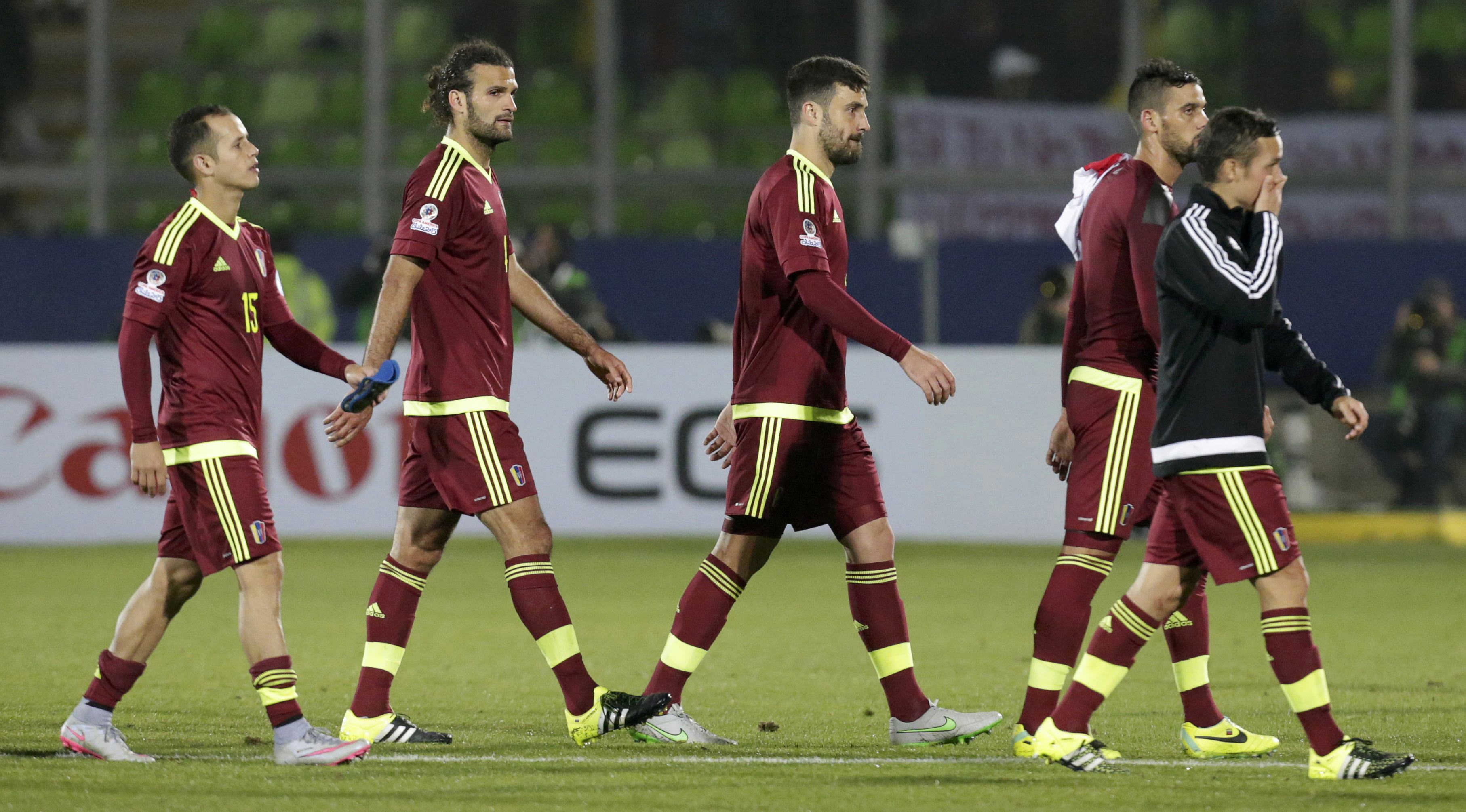 Una ambiciosa Vinotinto quiere seguir escribiendo su historia en la Copa América