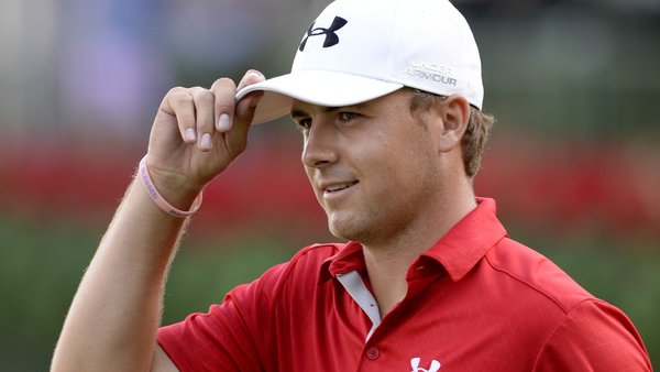 Jordan Spieth se quedó con el Abierto de Golf de Estados Unidos