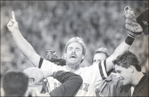 Hace 57 años nació Wade Boggs