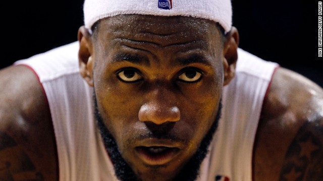 LeBron James opta por la agencia libre