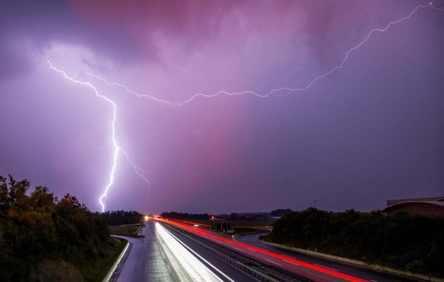 GERMANY-WEATHER-FEATURE-FLASH