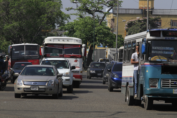 A partir de agosto aumentará el pasaje en Maracay