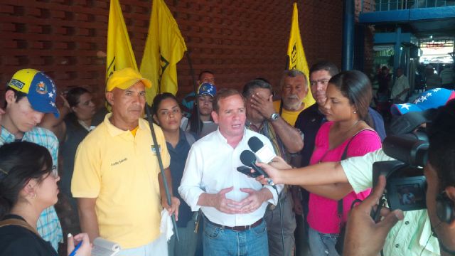 Guanipa: En la nueva AN será respetada la minoría chavista