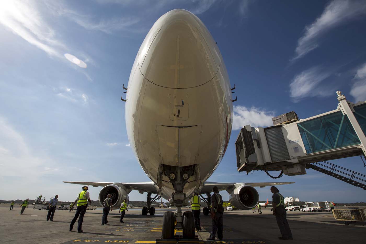 Inac autorizó vuelos desde algunos aeropuertos nacionales hacia la isla de Margarita