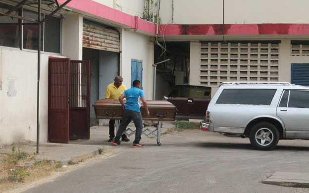 Matan a bodeguero para robarle la comida y el dinero en Zulia