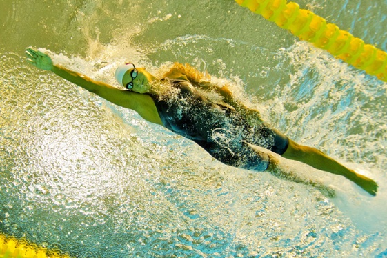 Andreína Pinto ganó medalla de bronce en Juegos Panamericanos