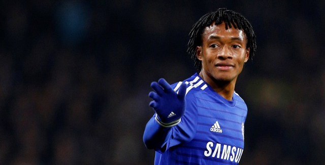 Cuadrado le ganó el pulso a Rondón para la portada del “FIFA 16”