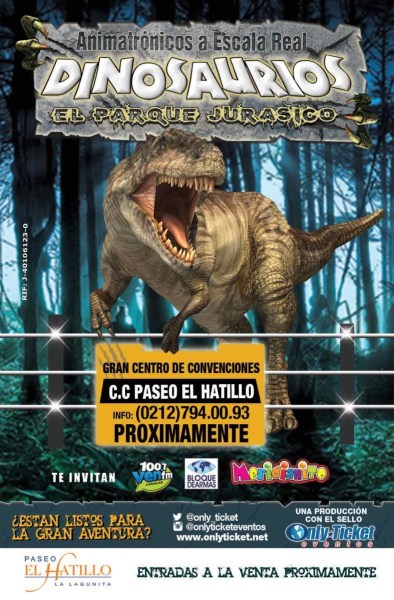 Dinosaurios