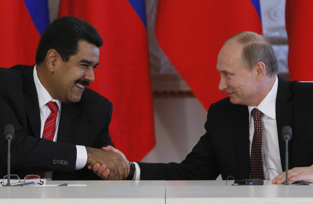 Moscú niega acuerdo sobre precio del petróleo en reunión entre Putin y Maduro